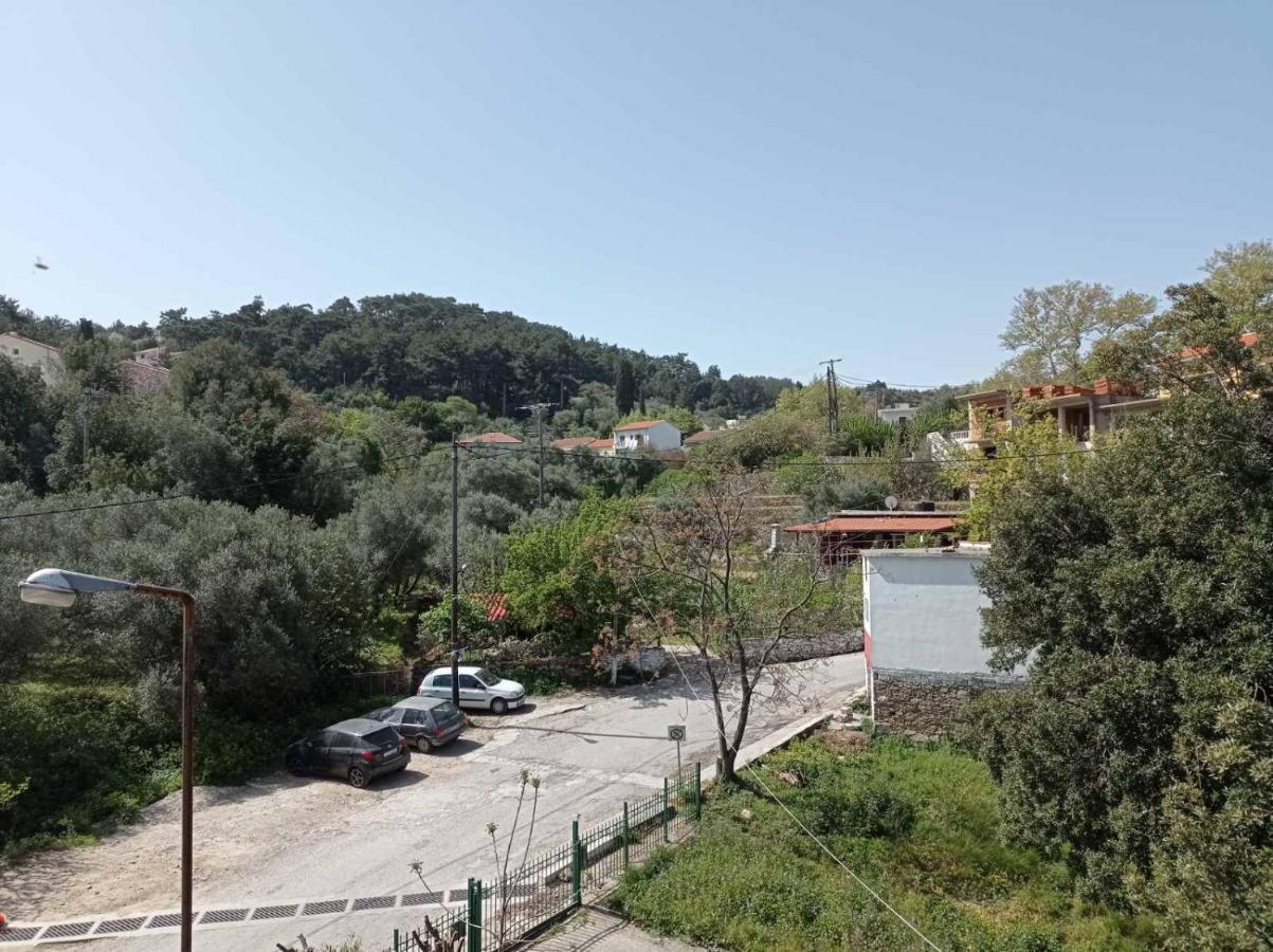 Christos Center Rooms Raches  Zewnętrze zdjęcie